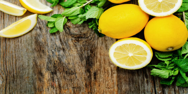 2 Ways to Use Lemon on Your Kitchen