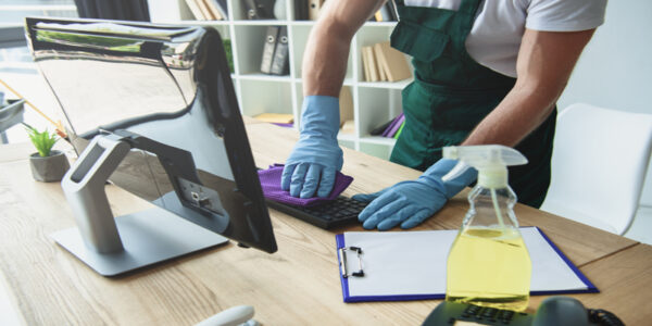 The Benefits of Hiring a Cleaning Company for Your Office