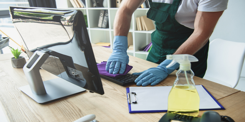 You are currently viewing The Benefits of Hiring a Cleaning Company for Your Office