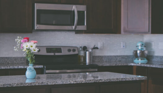 How to Clean Granite Countertop