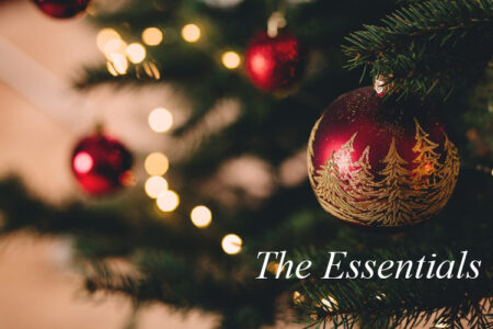 Cleaning for the Holidays (Part I)