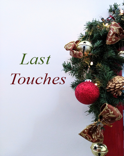You are currently viewing Cleaning for the Holidays (Part II)